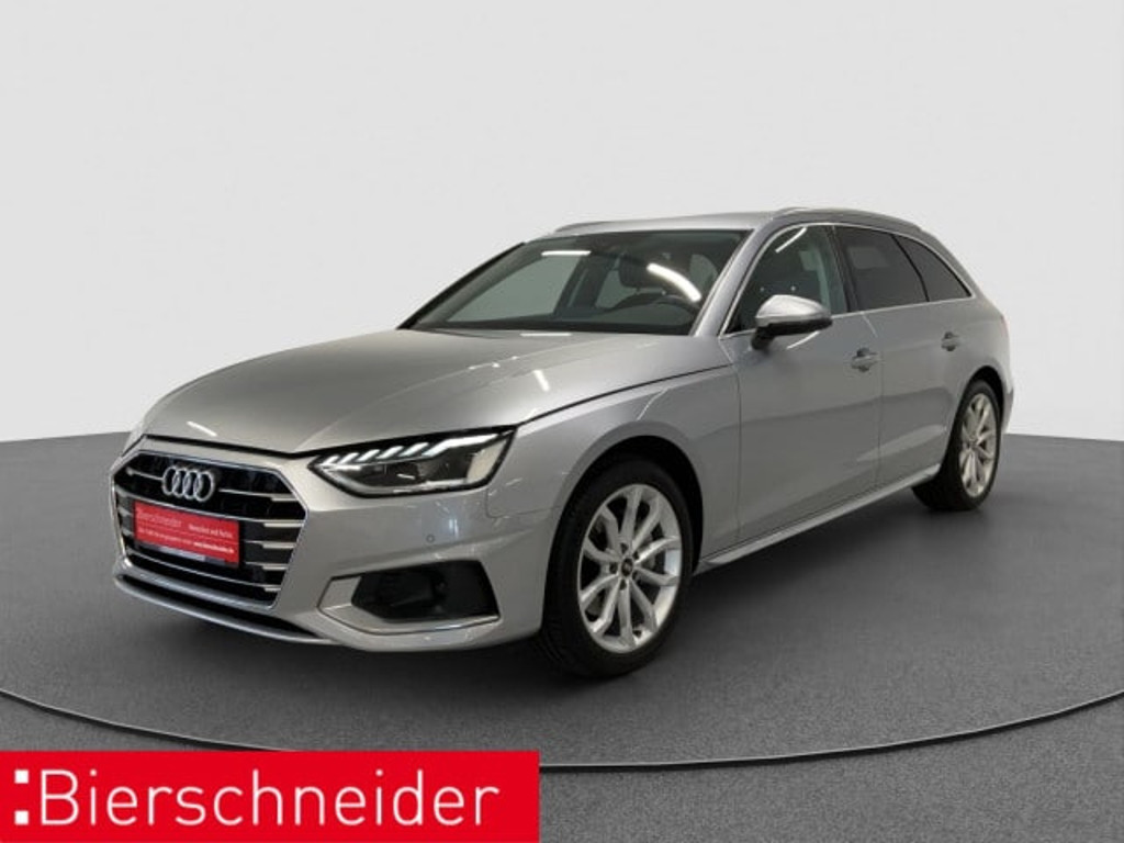 Audi A4 Avant S-Tronic 40 TDI