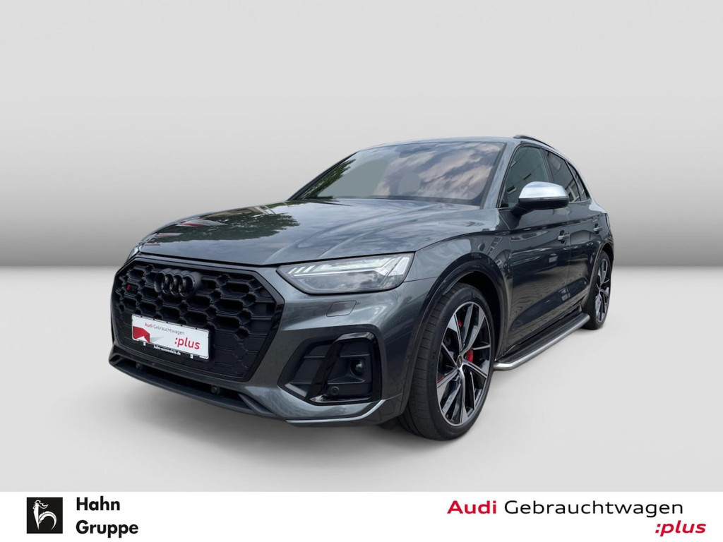 Audi SQ5 SUV TDI tiptronic Audi SQ5 SUV
