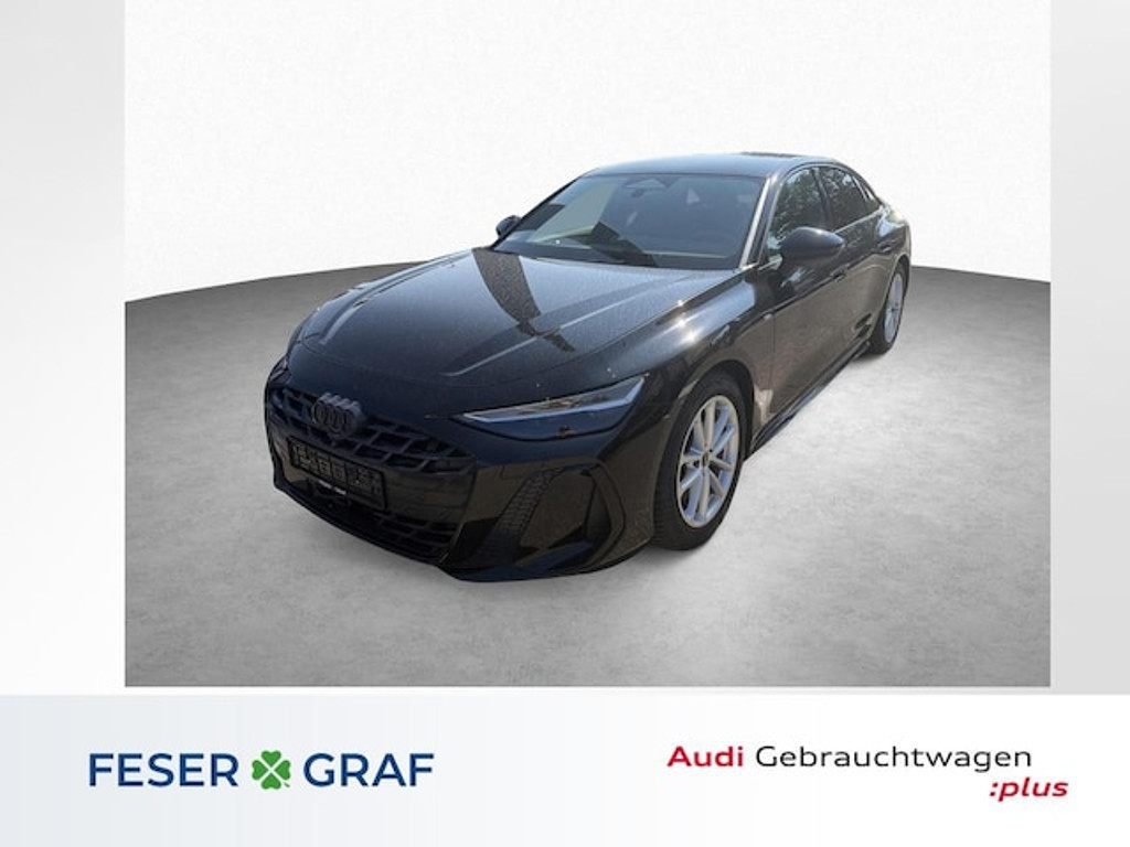 Audi A6 e-tron Quattro Edition
