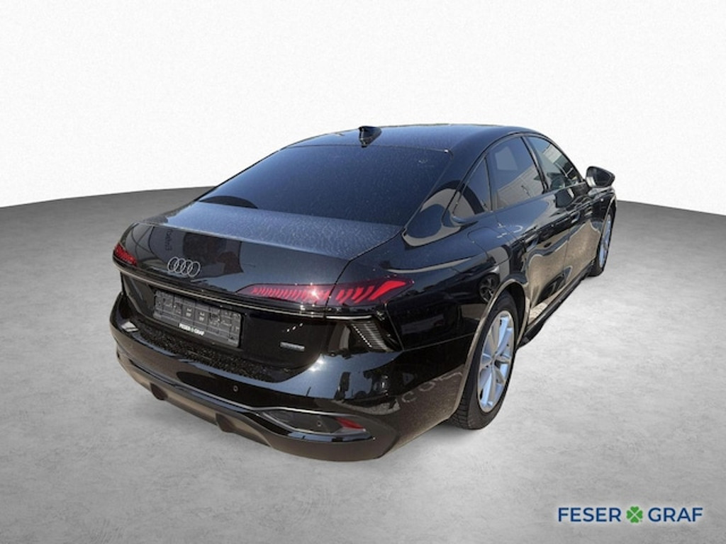 Audi A6 e-tron