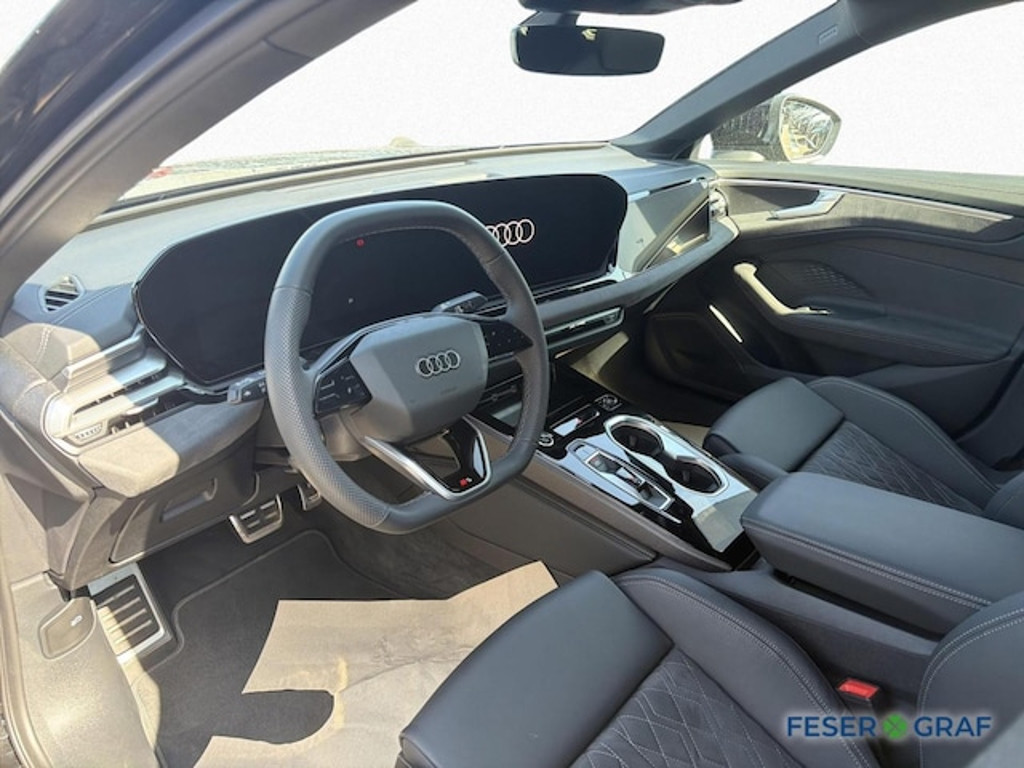 Audi A6 e-tron