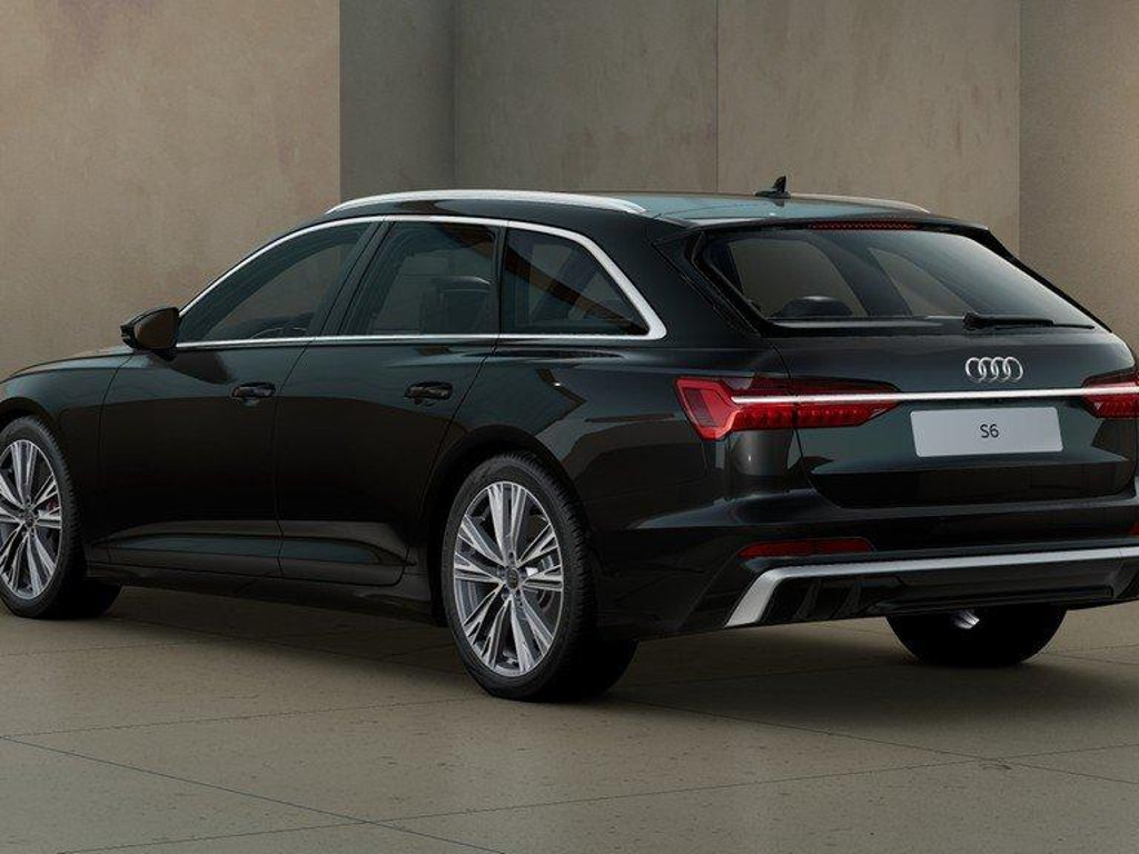 Audi S6
