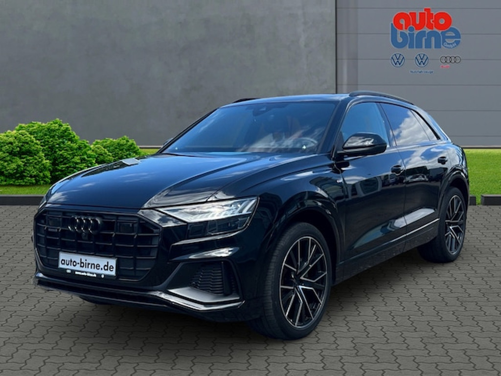 Audi Q8 Quattro 50 TDI