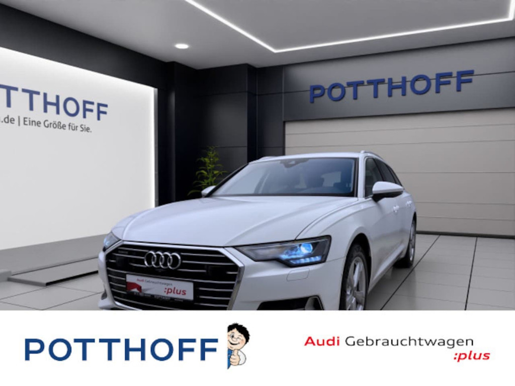 Audi A6 Avant Quattro S-Tronic Sport 40 TDI