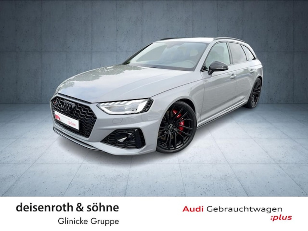 Audi RS4 Avant Quattro