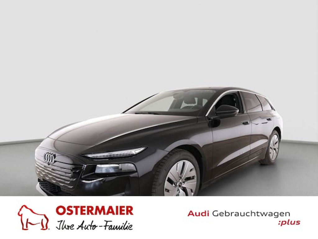 Audi A6 e-tron Avant