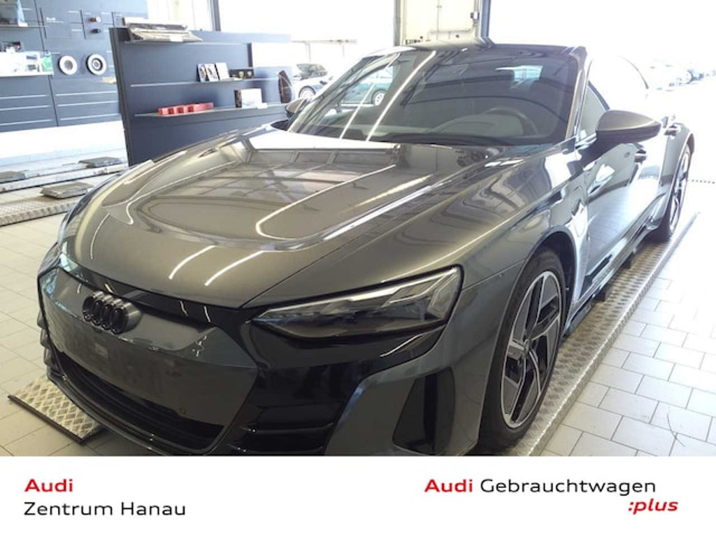 Audi e-tron GT Quattro