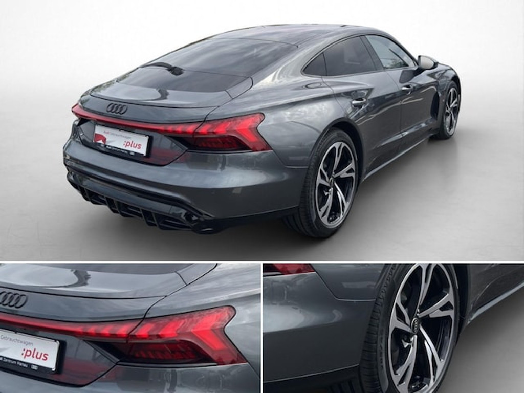 Audi e-tron GT