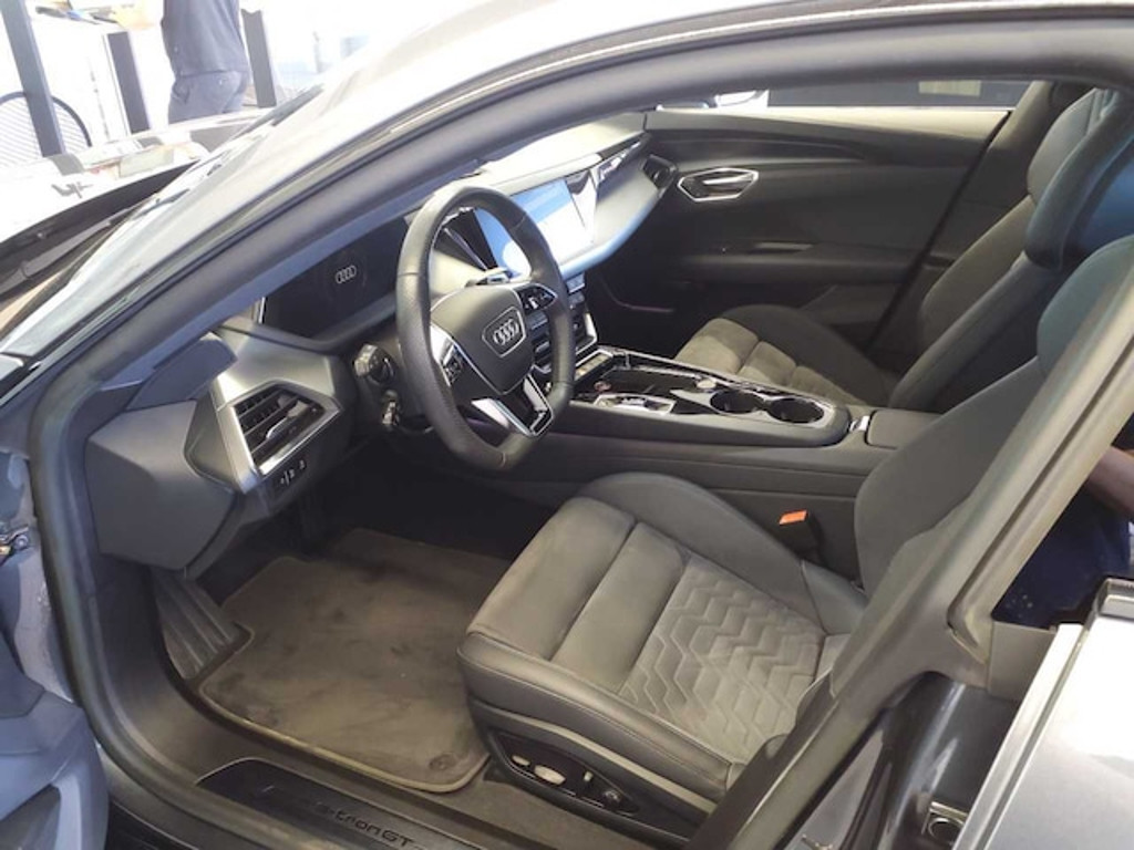 Audi e-tron GT