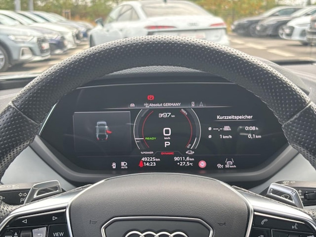 Audi e-tron GT