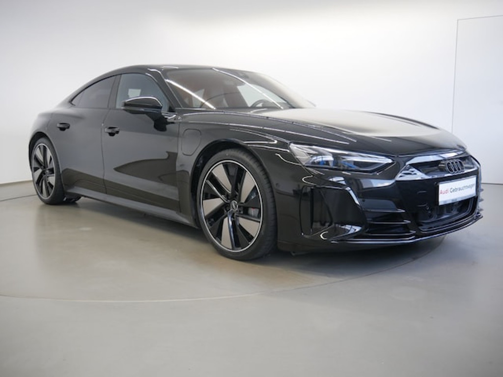 Audi e-tron GT