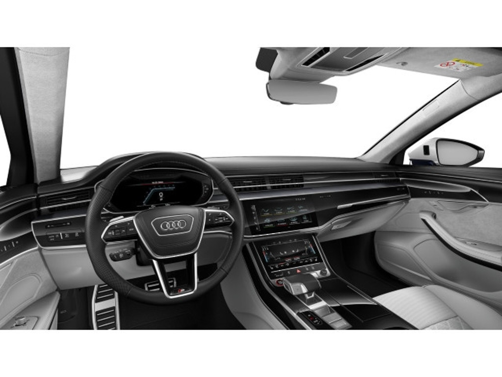 Audi S8