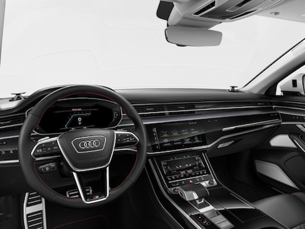 Audi S8