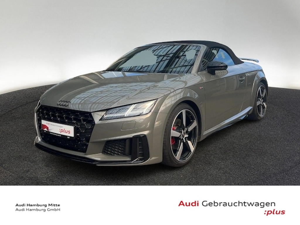 Audi TT Roadster S-Tronic 40 TFSI