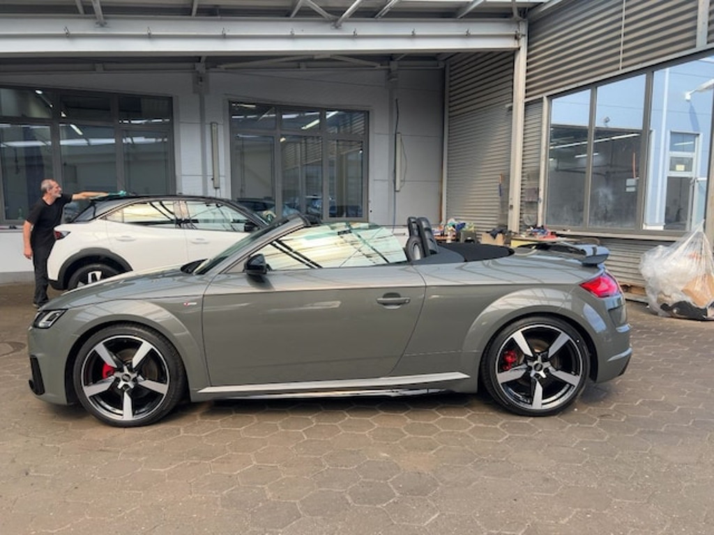 Audi TT