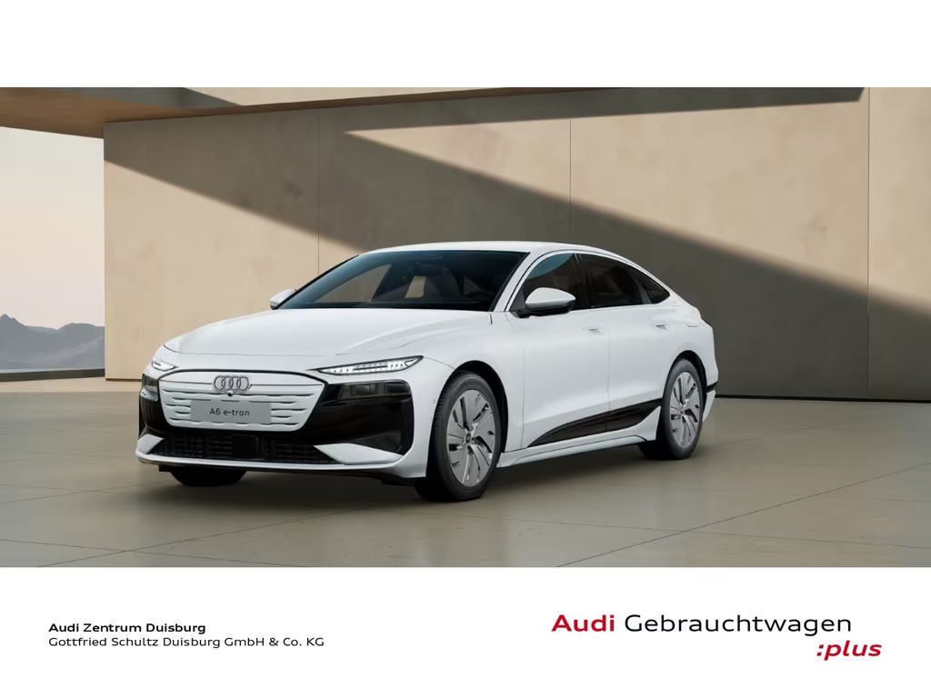 Audi A6 e-tron Sportback