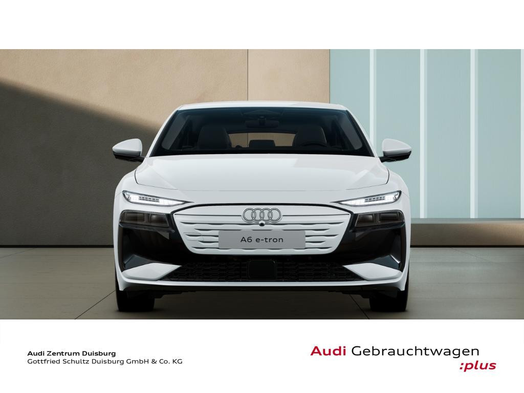 Audi A6 e-tron