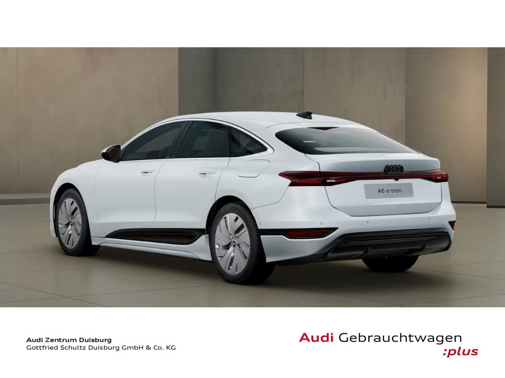 Audi A6 e-tron