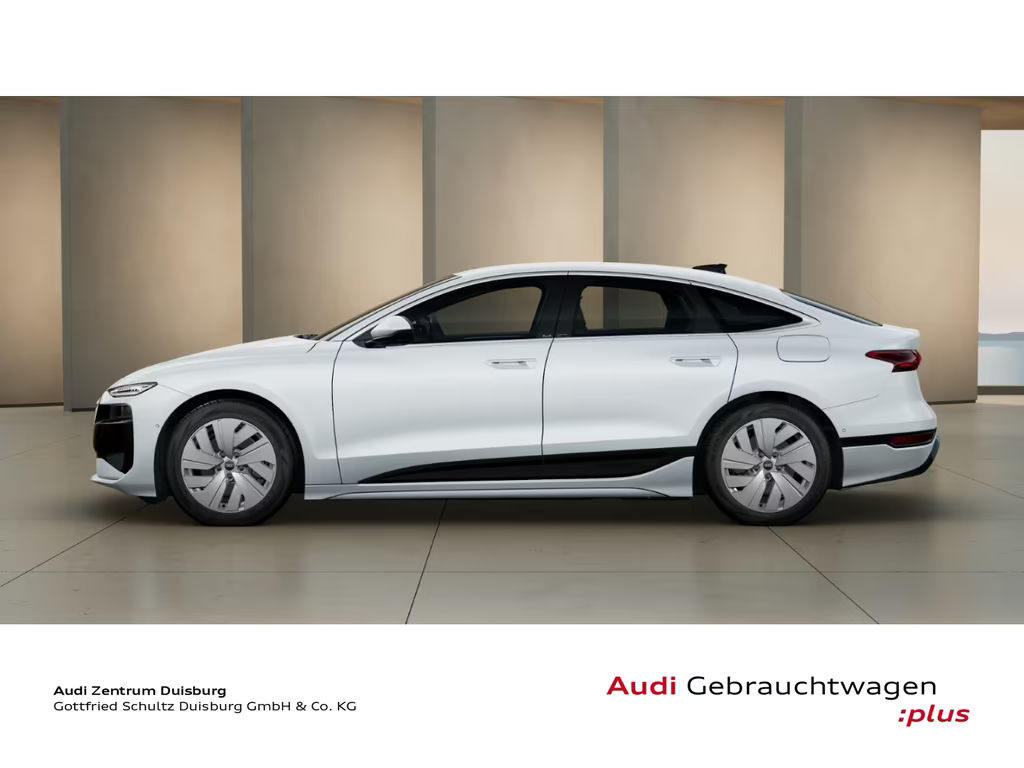 Audi A6 e-tron