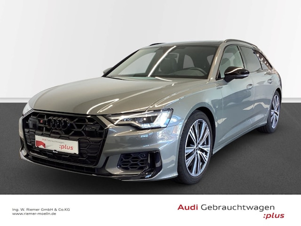 Audi S6 Avant Quattro