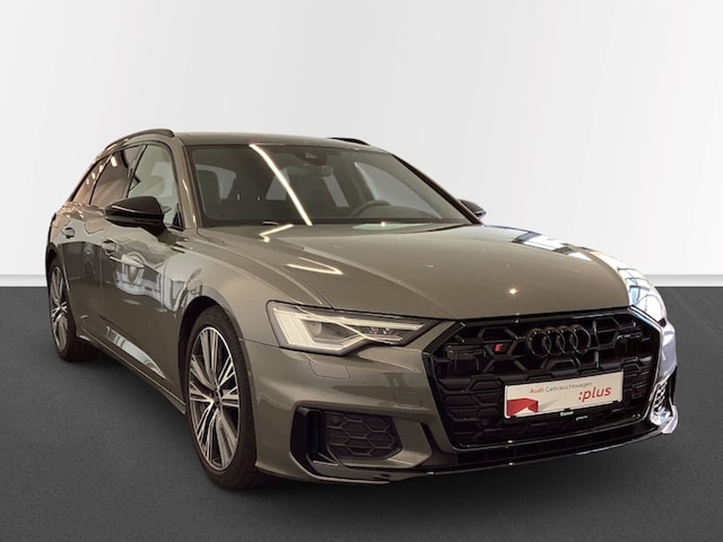 Audi S6