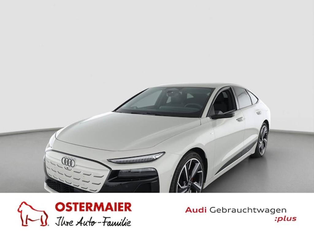 Audi A6 e-tron Sportback
