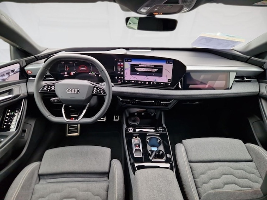 Audi A6 e-tron