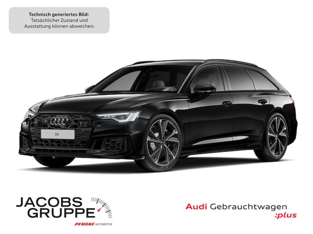 Audi S6