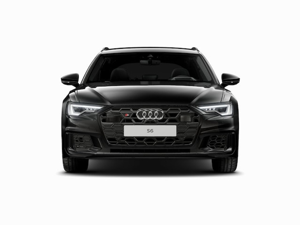 Audi S6 Avant Quattro