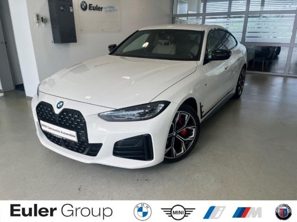 BMW 4 Serie