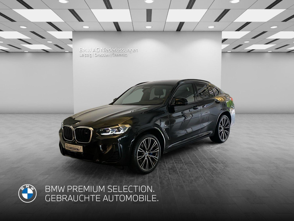 BMW X4 M40i