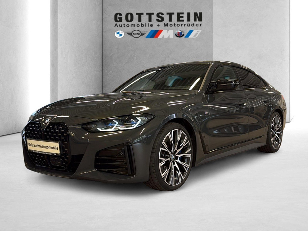 BMW M440 xDrive Coupé Gran Coupé M440i