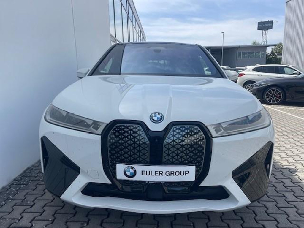 BMW iX M-Sport xDrive40