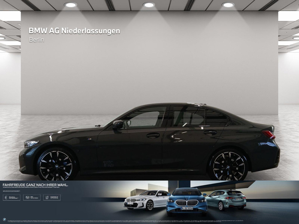 BMW 3 Serie 320 xDrive Sedan 320i