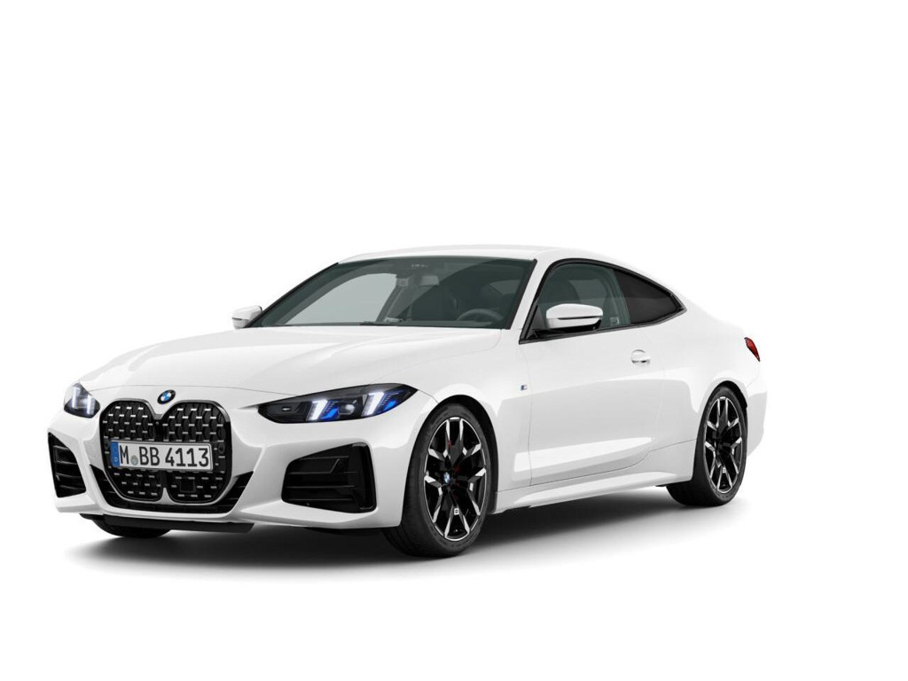 BMW 4 Serie 430 xDrive Coupé 430d