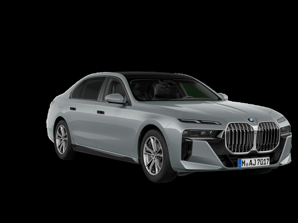 BMW 7 Serie
