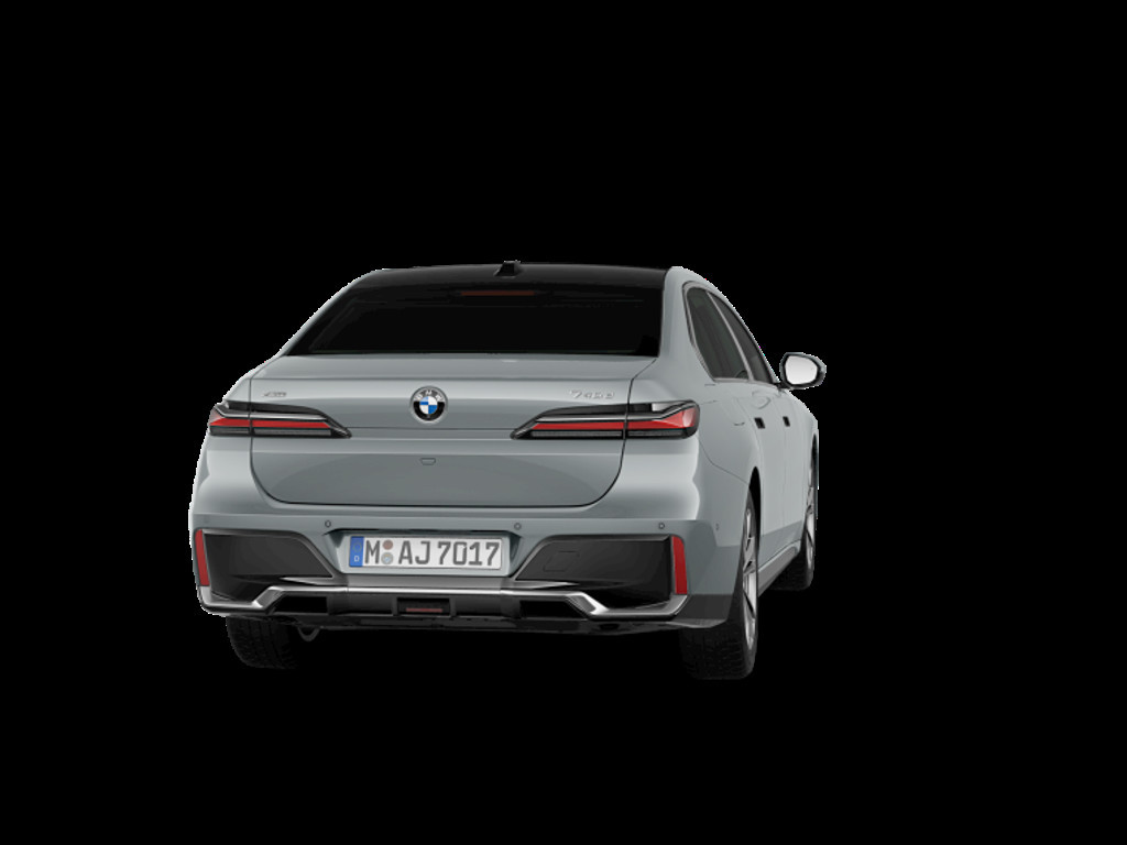 BMW 7 Serie