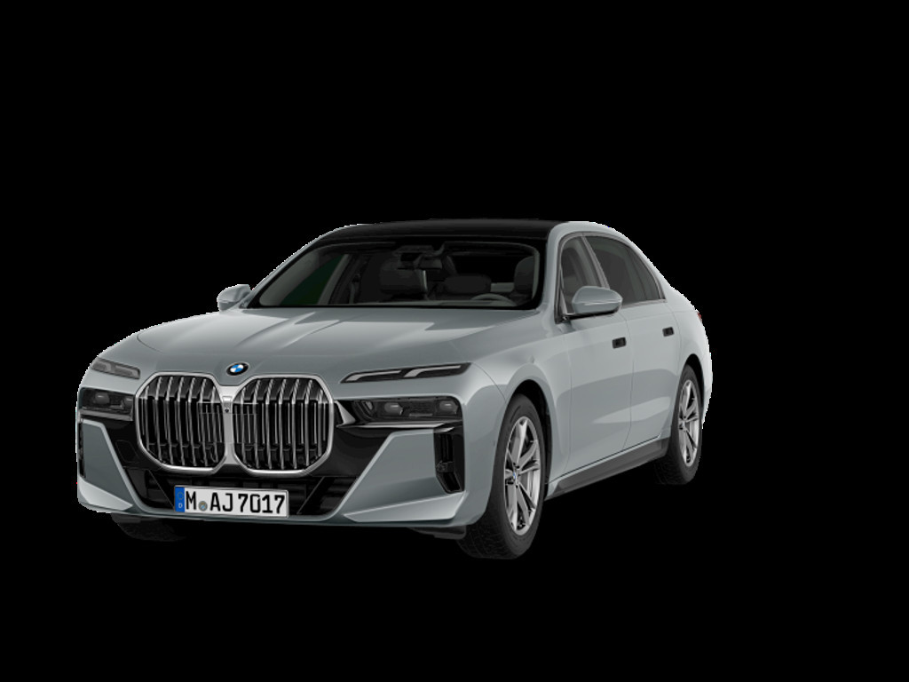 BMW 7 Serie