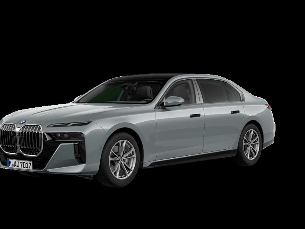 BMW 7 Serie