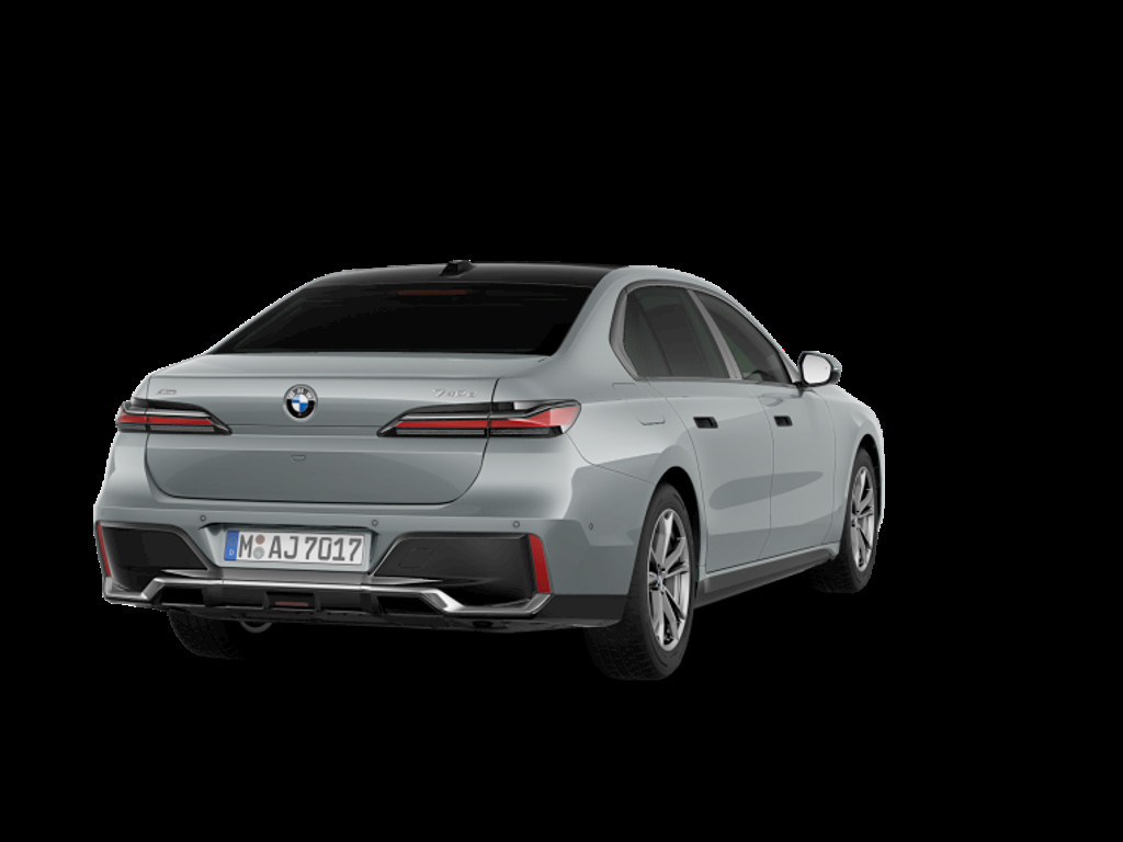 BMW 7 Serie
