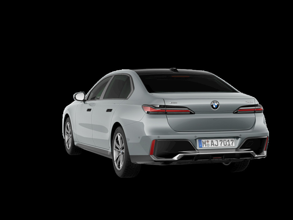 BMW 7 Serie