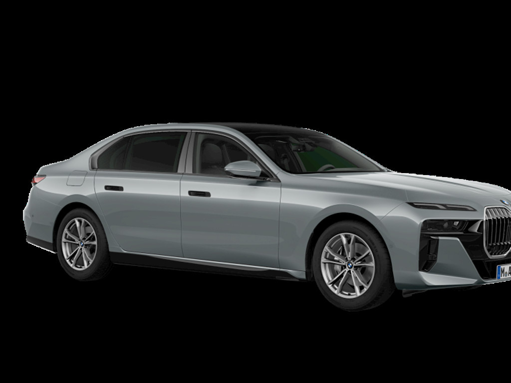 BMW 7 Serie