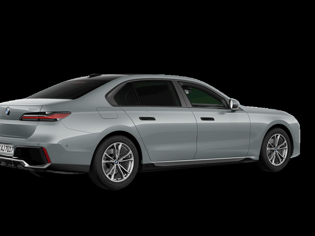 BMW 7 Serie