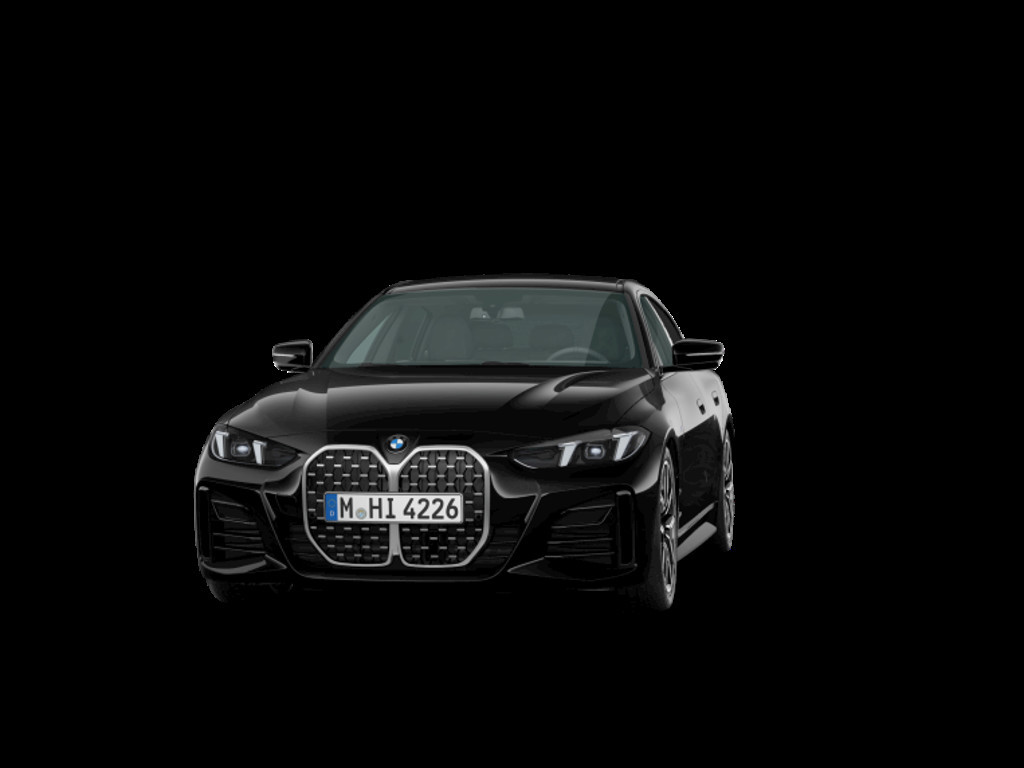 BMW 4 Serie 420 Coupé Gran Coupé 420i