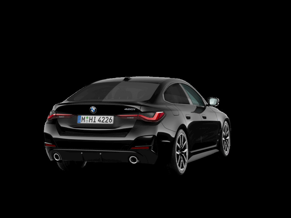 BMW 4 Serie
