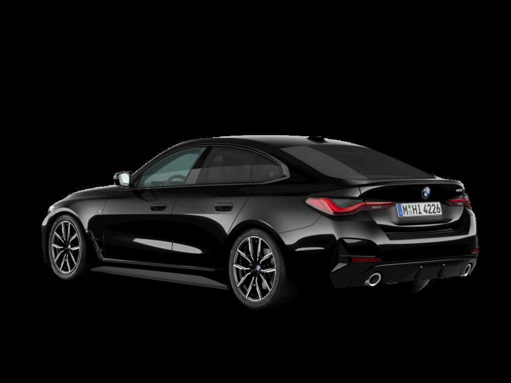 BMW 4 Serie