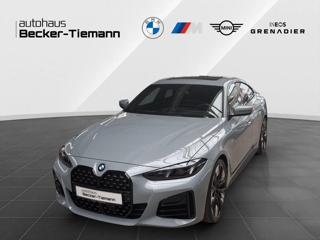 BMW 4 Serie 430 xDrive Coupé Gran Coupé 430i