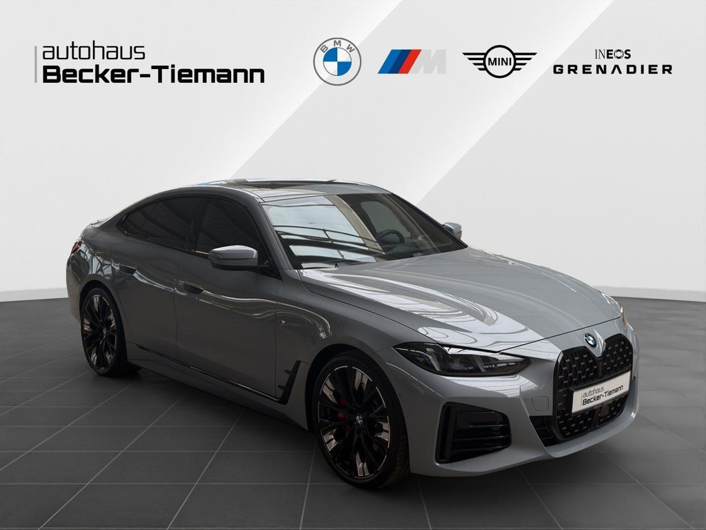 BMW 4 Serie