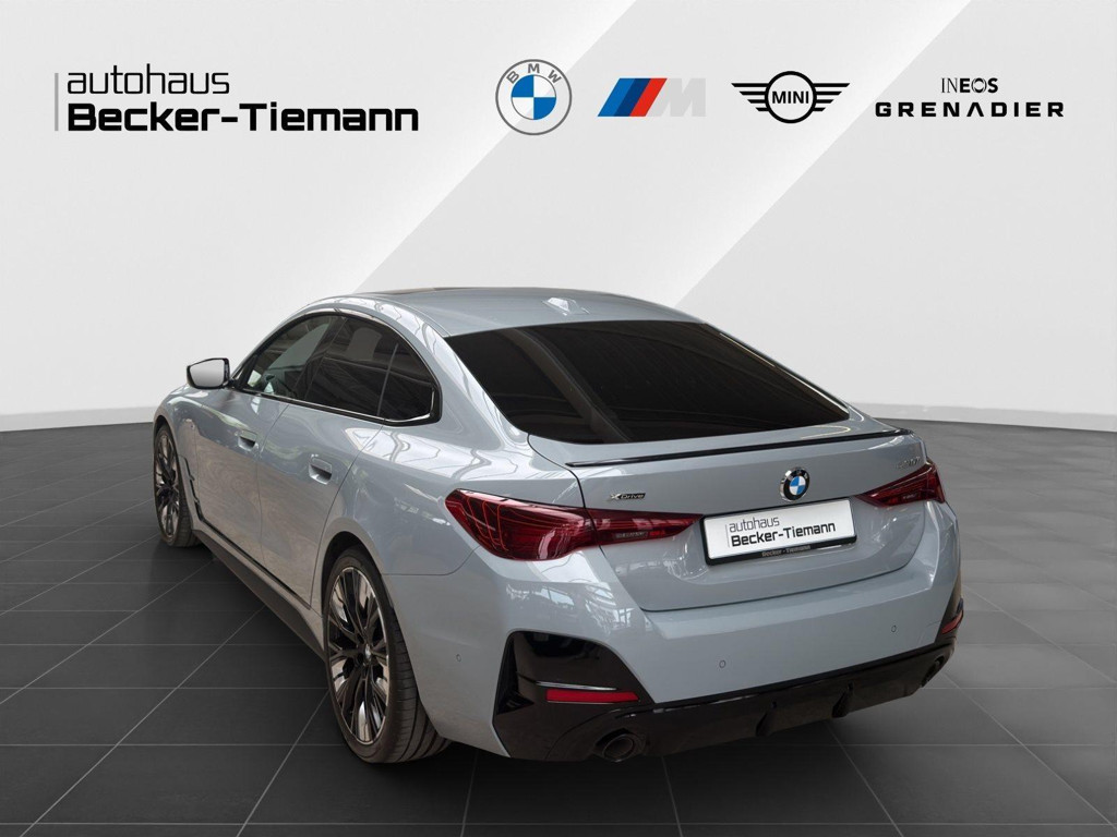 BMW 4 Serie