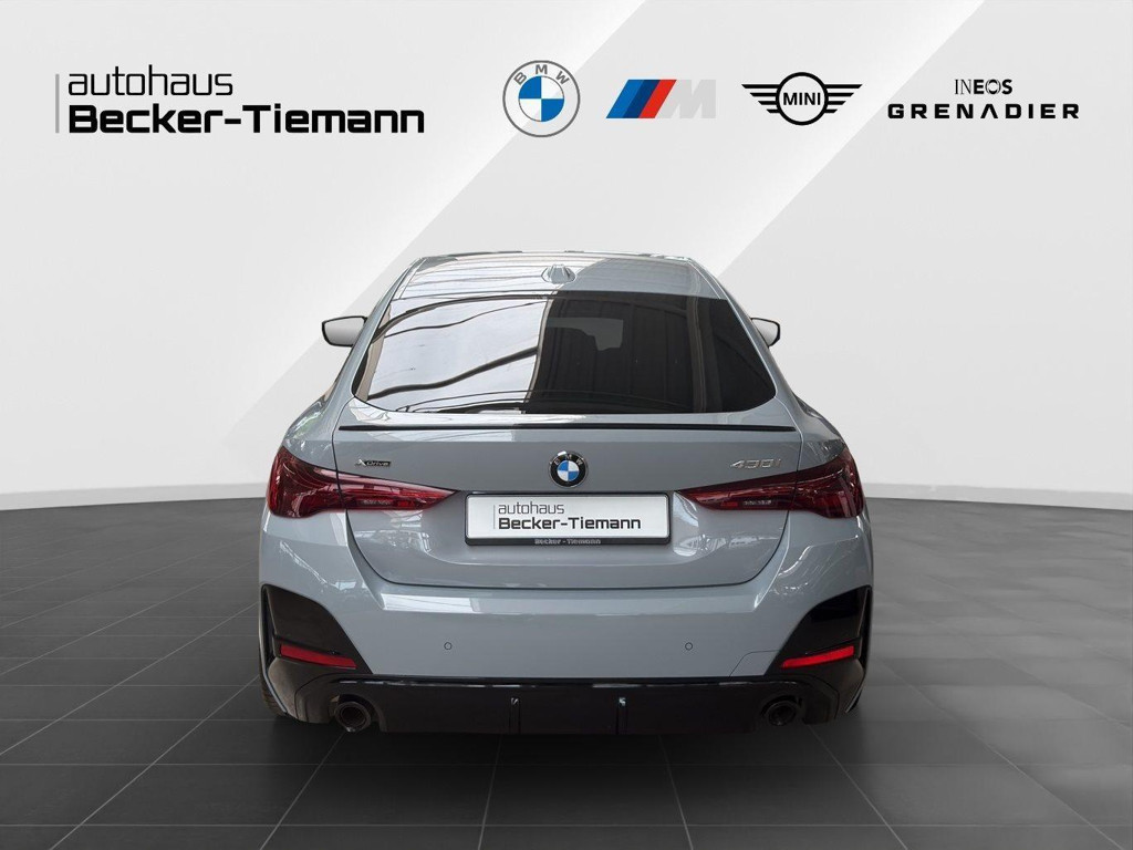 BMW 4 Serie